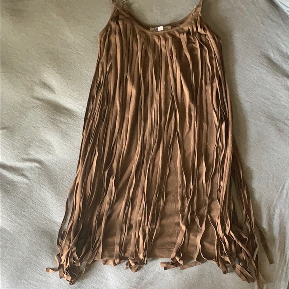 Cute spaghetti strap dress - Picture 1 of 3